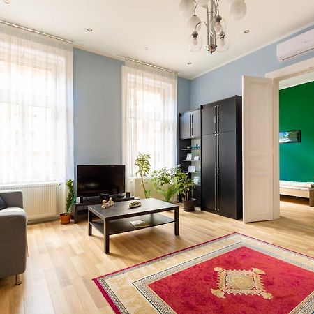 F24 Ferenc Apartment Budapeszt Zewnętrze zdjęcie