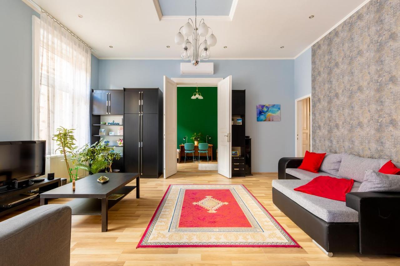 F24 Ferenc Apartment Budapeszt Zewnętrze zdjęcie