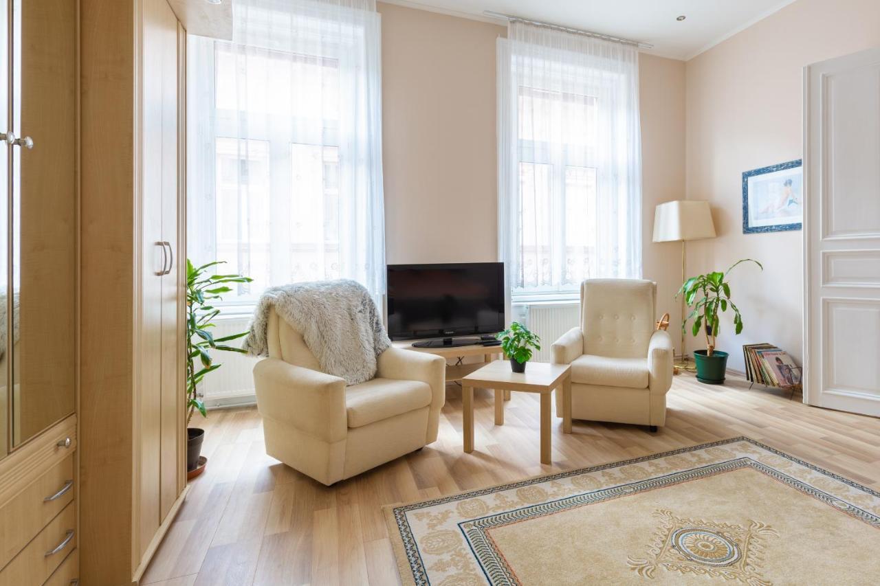 F24 Ferenc Apartment Budapeszt Zewnętrze zdjęcie