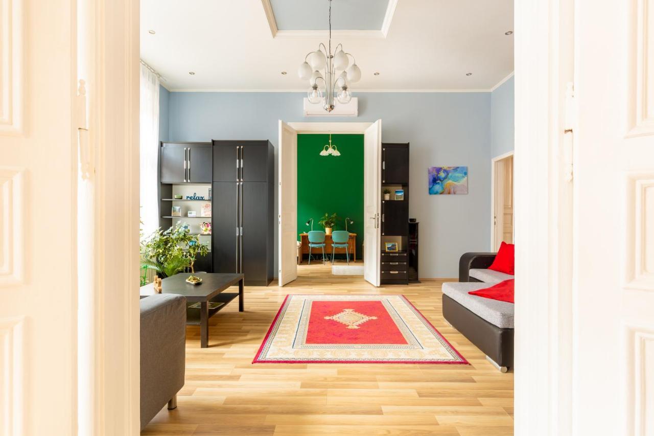F24 Ferenc Apartment Budapeszt Zewnętrze zdjęcie