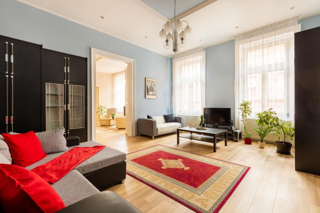 F24 Ferenc Apartment Budapeszt Zewnętrze zdjęcie