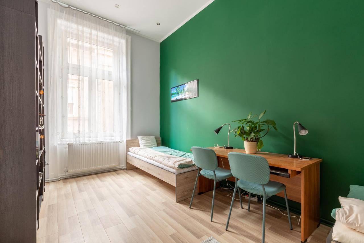 F24 Ferenc Apartment Budapeszt Zewnętrze zdjęcie