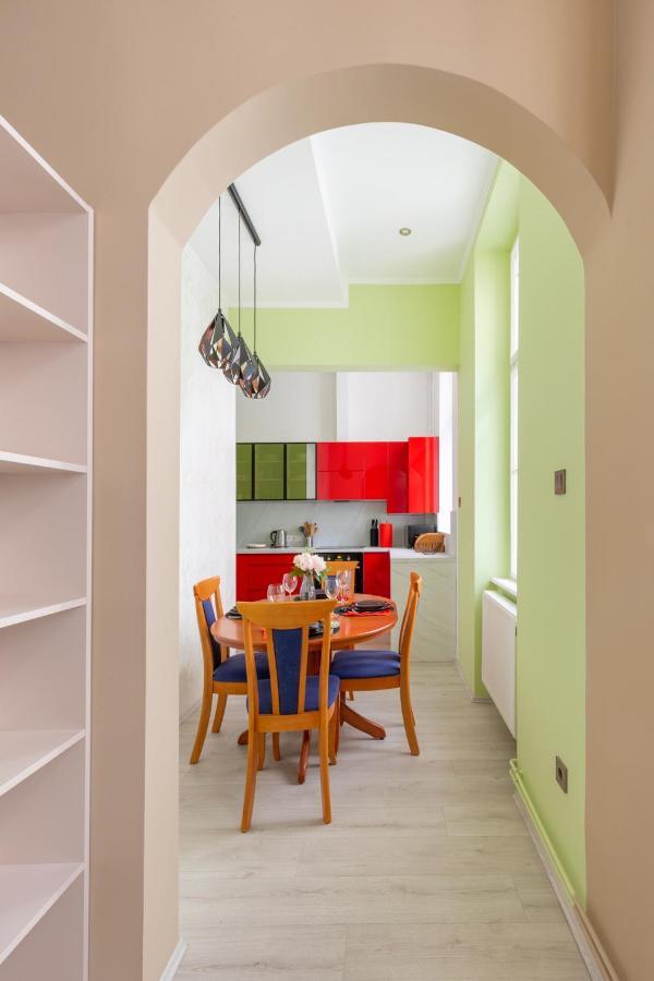 F24 Ferenc Apartment Budapeszt Zewnętrze zdjęcie
