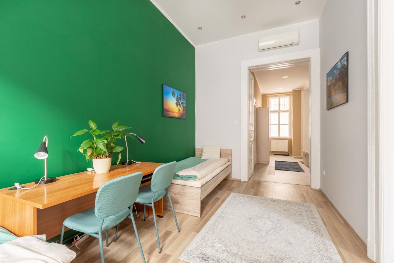 F24 Ferenc Apartment Budapeszt Zewnętrze zdjęcie
