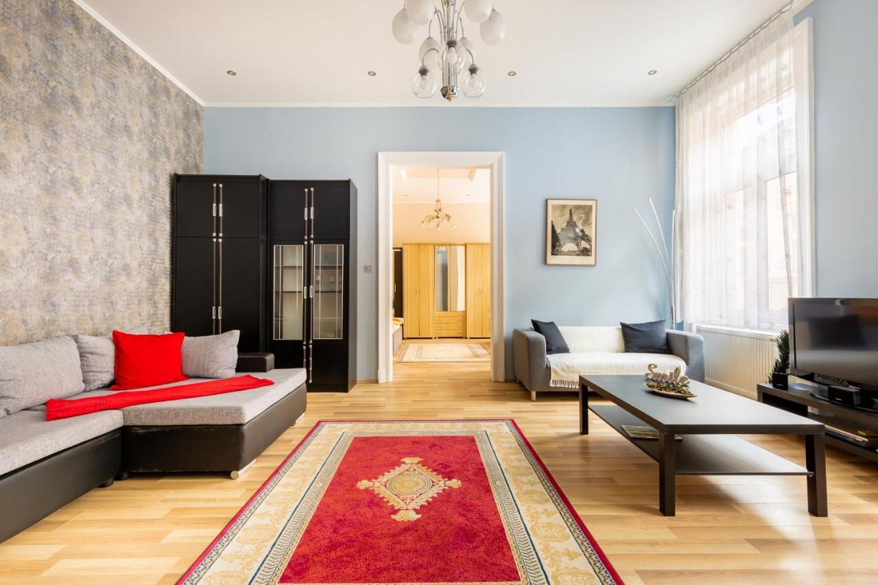 F24 Ferenc Apartment Budapeszt Zewnętrze zdjęcie