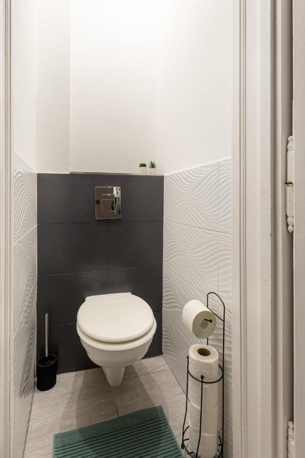F24 Ferenc Apartment Budapeszt Zewnętrze zdjęcie