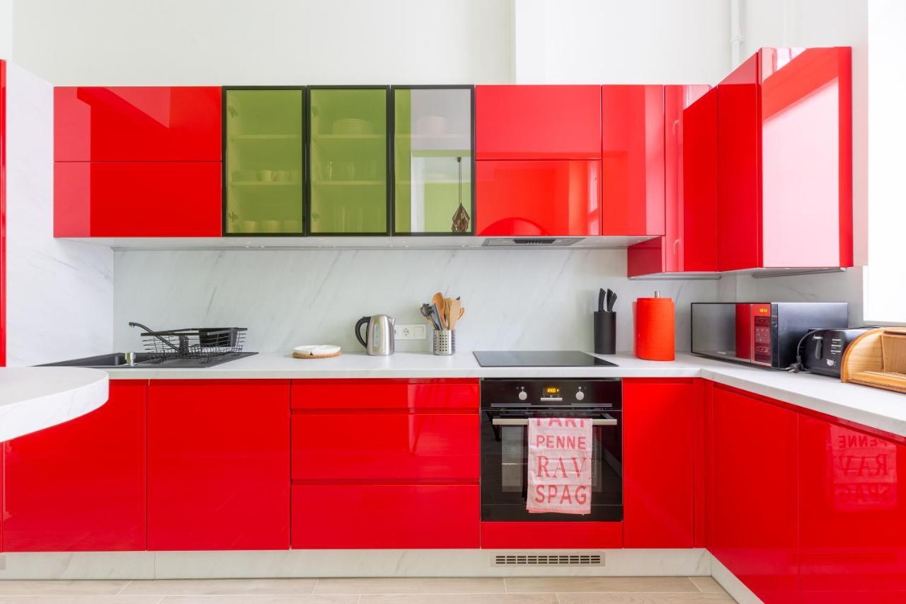 F24 Ferenc Apartment Budapeszt Zewnętrze zdjęcie