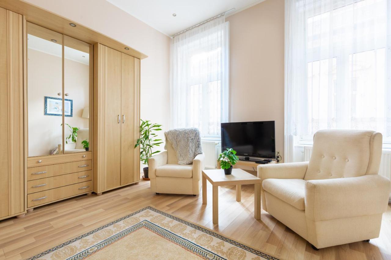 F24 Ferenc Apartment Budapeszt Zewnętrze zdjęcie