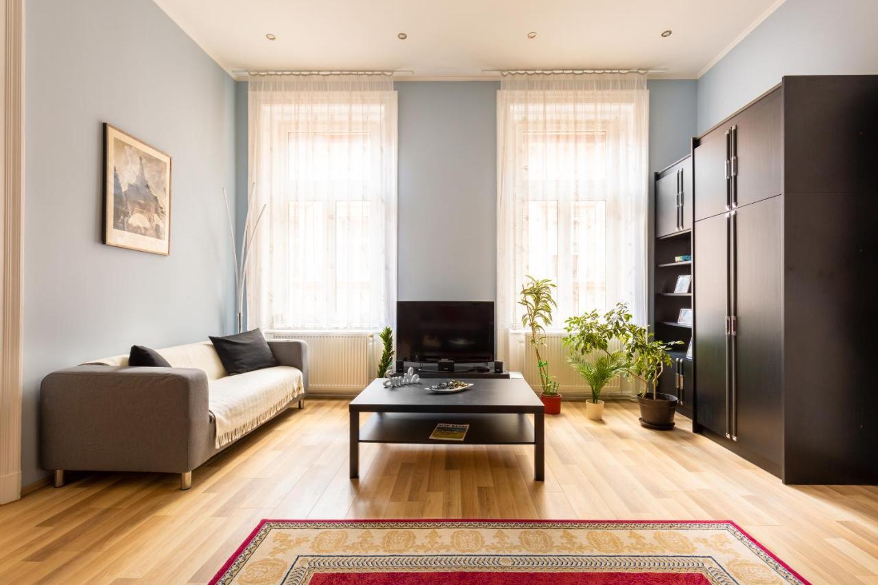F24 Ferenc Apartment Budapeszt Zewnętrze zdjęcie
