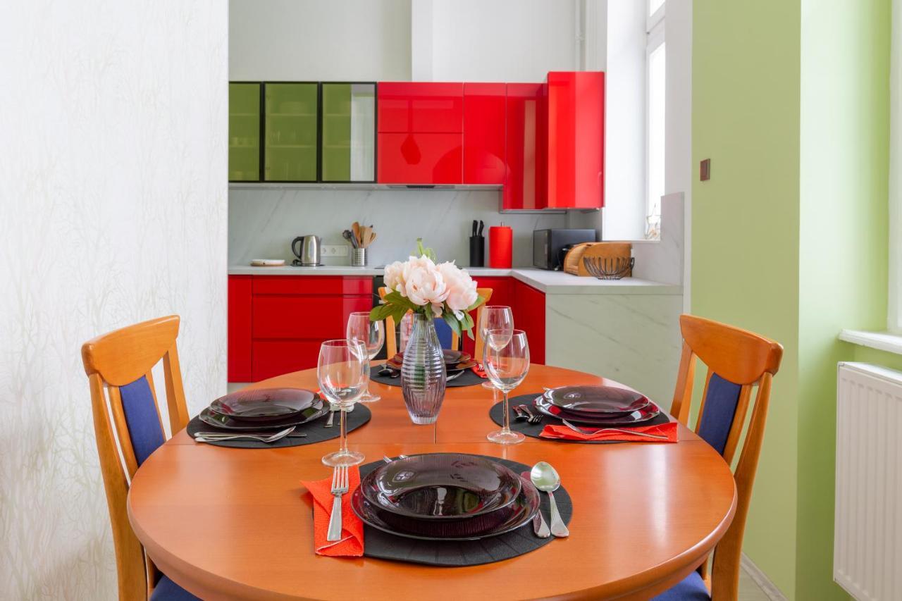 F24 Ferenc Apartment Budapeszt Zewnętrze zdjęcie