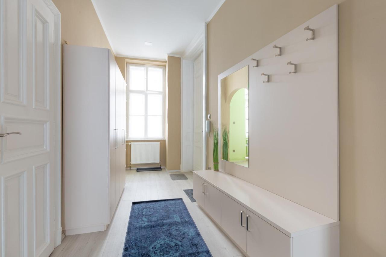 F24 Ferenc Apartment Budapeszt Zewnętrze zdjęcie